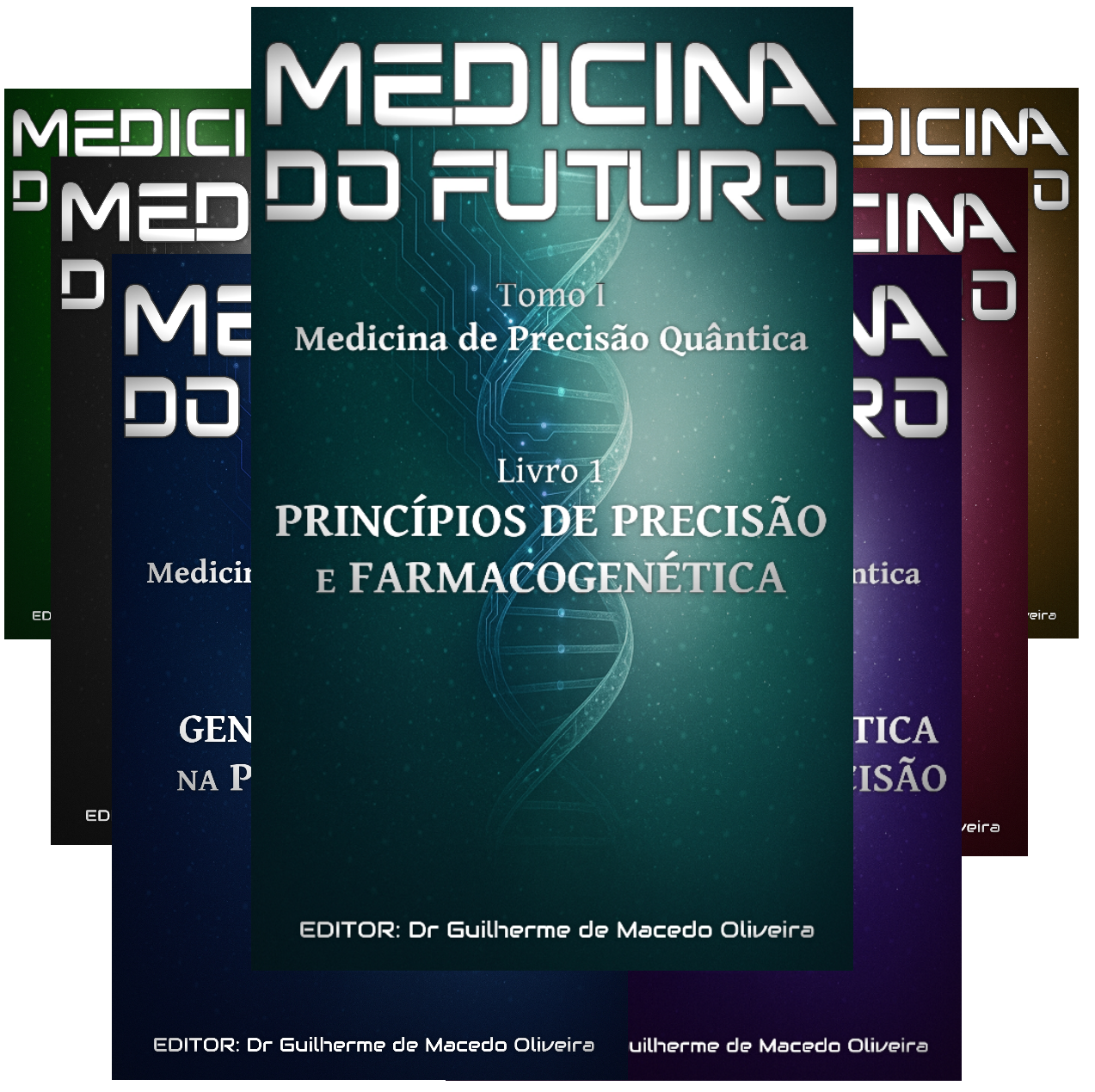 Quantum Precision Medicine Book Cover